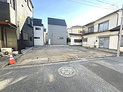 足立区東伊興4丁目 売地