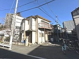 足立区舎人5丁目 売地