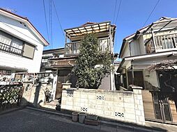 川口市朝日6丁目　売地