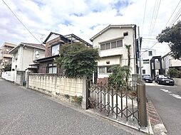 北区西が丘2丁目　売地