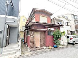 足立区鹿浜3丁目　売地