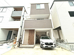 足立区本木西町　中古戸建