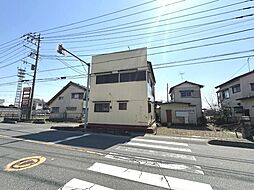 越谷市大字船渡　中古戸建