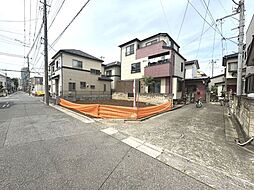 川口市新井町　売地