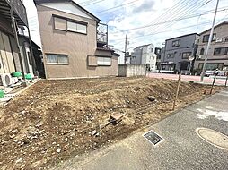 戸田市喜沢南2丁目　売地