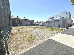 足立区鹿浜4丁目　売地