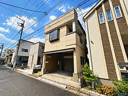 足立区加賀1丁目 倉庫付き住宅