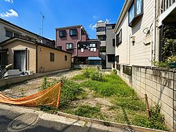 足立区本木南町　売地