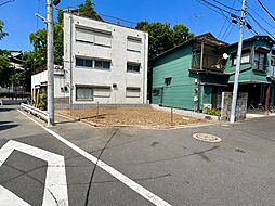 足立区舎人5丁目　売地