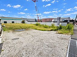 川口市領家4丁目　売地