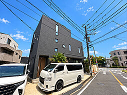 足立区梅田4丁目　中古二世帯住宅