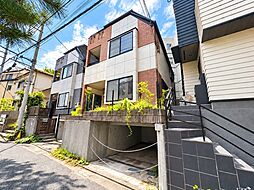 文京区千駄木3丁目　中古戸建