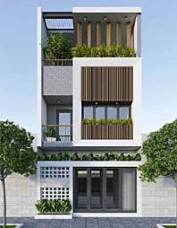 レヴタウン勝山1