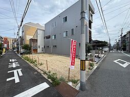 阿倍野区阪南町３丁目
