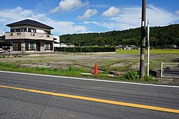 君津市上新田 木更津東インタ−まで車で約7分 255坪の売地