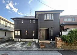 内外装一部リフォーム済の二世帯住宅、袖ケ浦市ぞみ野中古戸建