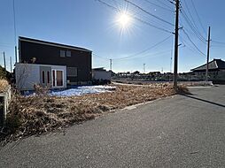 木更津市金田東6丁目 敷地面積約60坪 角地