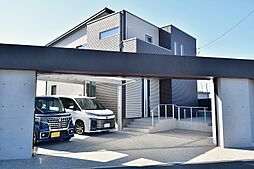 木更津市金田西（瓜倉）のハイスペックな美邸