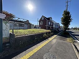 君津市北久保1丁目 売地