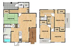 君津市貞元　中古戸建