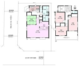 瀬谷区南瀬谷　新築分譲住宅 1号棟