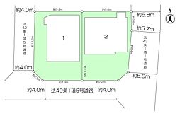 瀬谷区南瀬谷　新築分譲住宅 1号棟