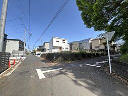亀井野2丁目　建築条件付き　土地