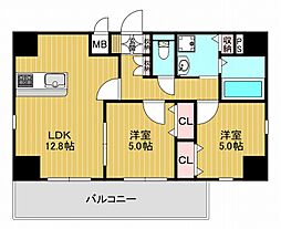 ボンヌ・サンテ枚方公園駅前 401