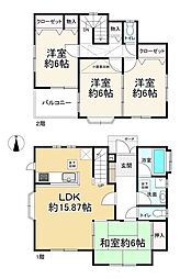 足立区青井5丁目