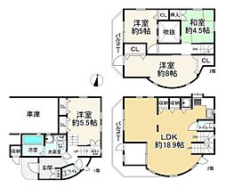足立区中川2丁目