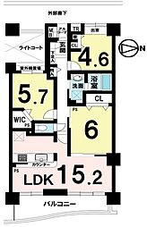 コスモシティ北千住