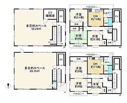 葛飾区水元3丁目