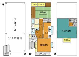 足立区綾瀬6丁目