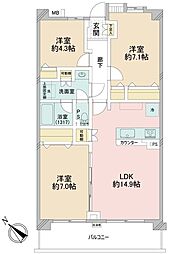 すまいる亀有7号棟