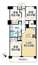 コープ野村梅島