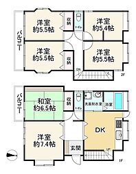 葛飾区西水元3丁目