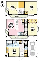 葛飾区柴又5丁目