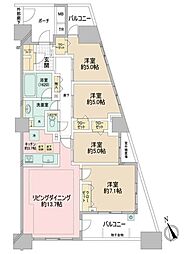 イニシア千住曙町