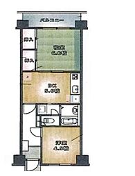 お花茶屋ローヤルコーポ