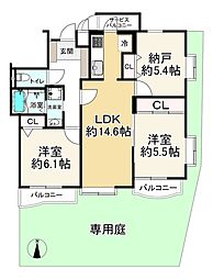 グリーンパーク五反野VIII