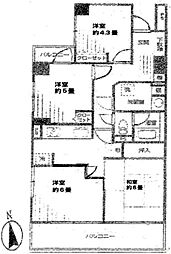 メゾンエクレーレ南千住