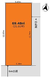 足立区綾瀬6丁目