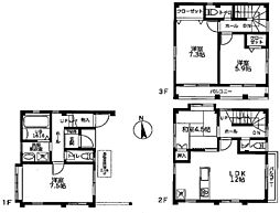 足立区西保木間2丁目