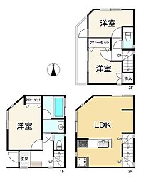 荒川区東日暮里3丁目