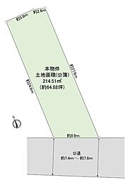 足立区梅島3丁目