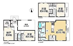 葛飾区東堀切第四