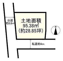 荒川区荒川2丁目