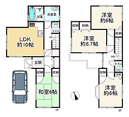 川口市鳩ヶ谷本町4丁目