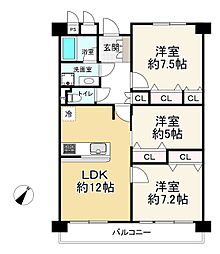 北千住パーク・ファミリア