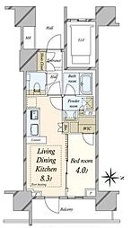 クレヴィア日暮里ＴＨＥ　ＰＬＡＣＥ